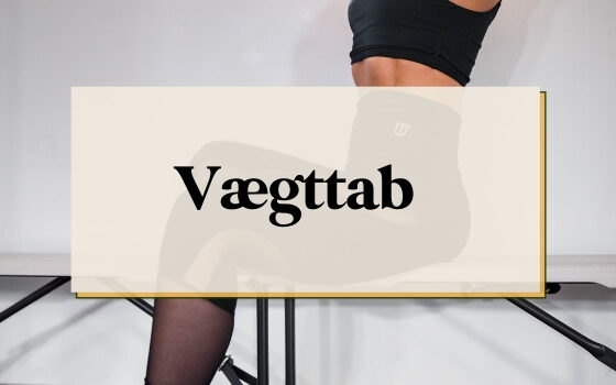 vægttab Sønderborg